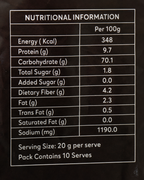 Instant Ragi Malt