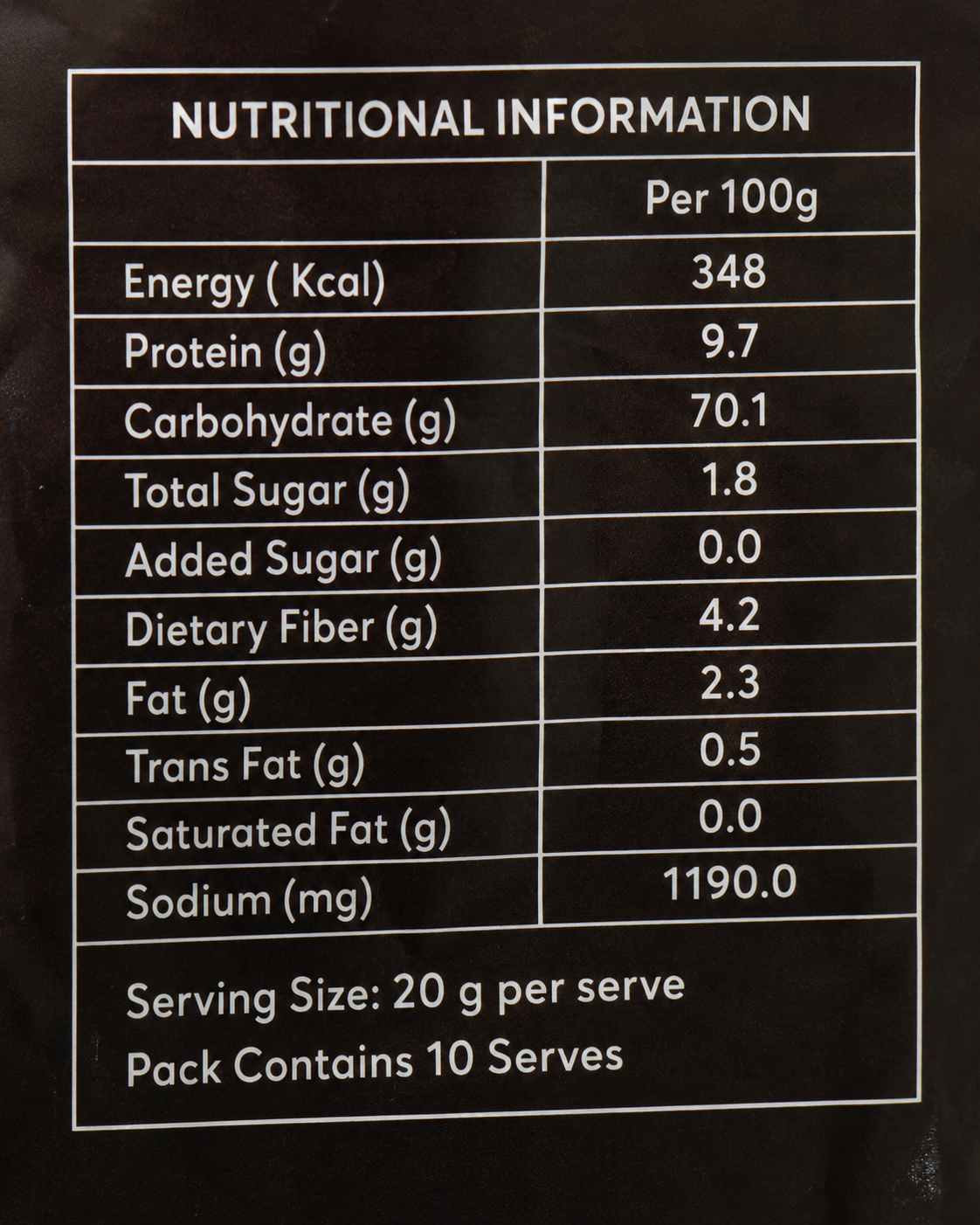 Instant Ragi Malt