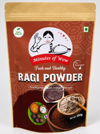 Instant Ragi Powder