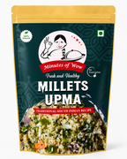 Instant Millets Upma