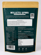 Instant Millets Upma