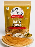 Instant Oats Dosa