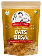 Instant Oats Dosa