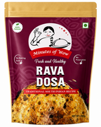 Instant Rava Dosa