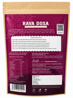 Instant Rava Dosa