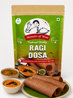 Instant Ragi Dosa