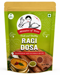 Instant Ragi Dosa