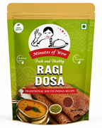Instant Ragi Dosa