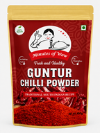 Instant Guntur Chilli Powder
