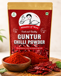 Instant Guntur Chilli Powder