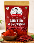 Instant Guntur Chilli Powder