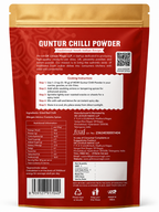 Instant Guntur Chilli Powder