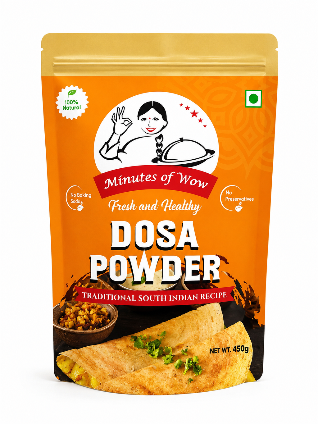 Instant Dosa  Powder