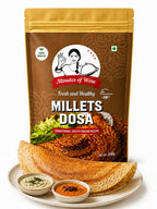 Instant Millets Dosa
