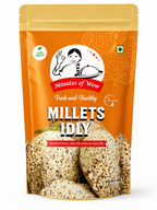 Instant Millets Idly