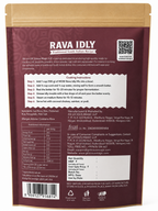 Instant Rava Idly