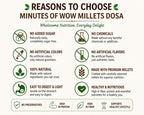 Instant Millets Dosa